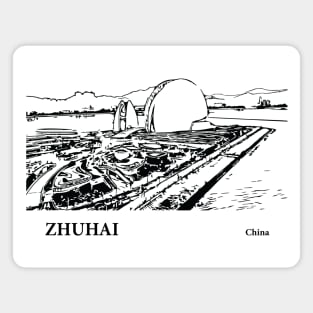 Zhuhai China Magnet